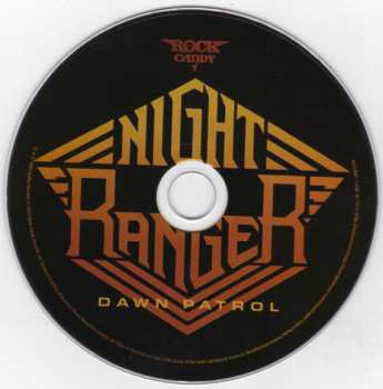 CD Night Ranger: Dawn Patrol DLX 562062