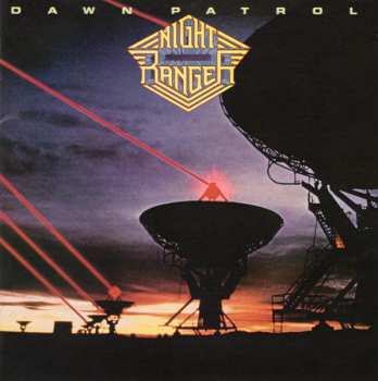 CD Night Ranger: Dawn Patrol DLX 562062