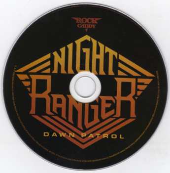 CD Night Ranger: Dawn Patrol DLX 562062