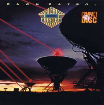 CD Night Ranger: Dawn Patrol 652510