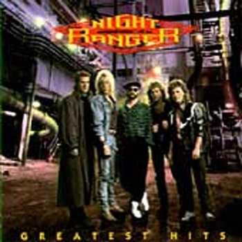 CD Night Ranger: Greatest Hits 584953