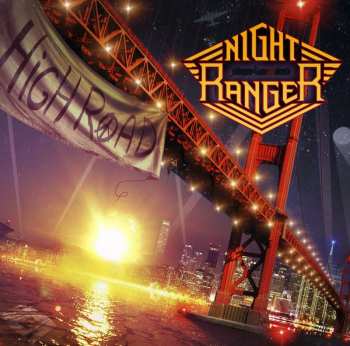 Album Night Ranger: High Road