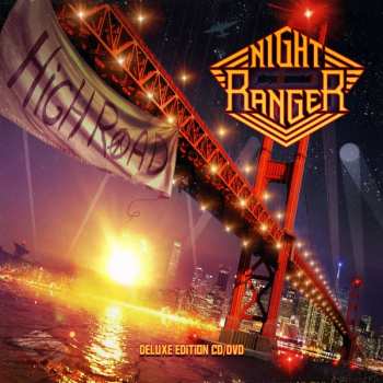 CD/DVD Night Ranger: High Road DLX | DIGI 16081