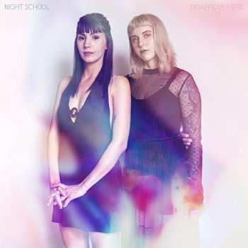 Album Night School: Disappear Here