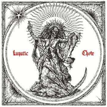 CD Night Shall Drape Us: Lunatic Choir 545858