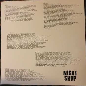 LP Night Shop: Night Shop 597227