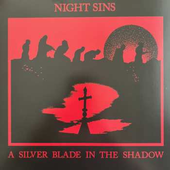 Album Night Sins: A Silver Blade In The Shadow