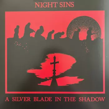 Night Sins: A Silver Blade In The Shadow