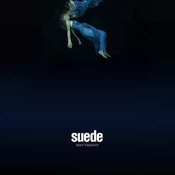 Album Suede: Night Thoughts