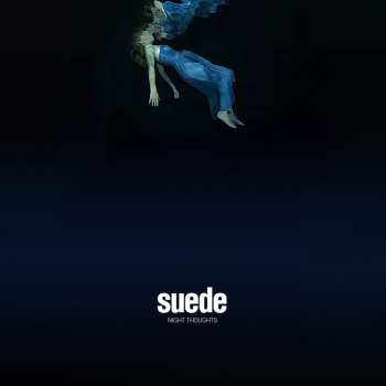 CD/DVD Suede: Night Thoughts DLX 25226