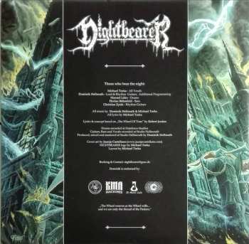 LP Nightbearer: Ghosts Of A Darkness To Come CLR | LTD 555650