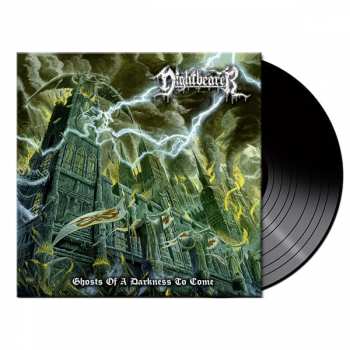 LP Nightbearer: Ghosts Of A Darkness To Come CLR | LTD 555650