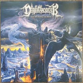 LP Nightbearer: Tales Of Sorcery And Death LTD | CLR 145714