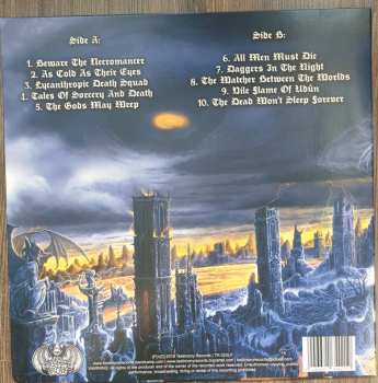 LP Nightbearer: Tales Of Sorcery And Death LTD | CLR 145714