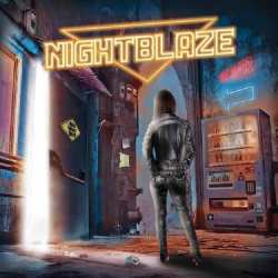 CD Nightblaze: Nightblaze 560343