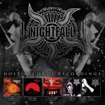 Album Nightfall: Holy Records Recordings