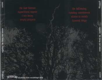 CD Nightfell: The Living Ever Mourn 592461