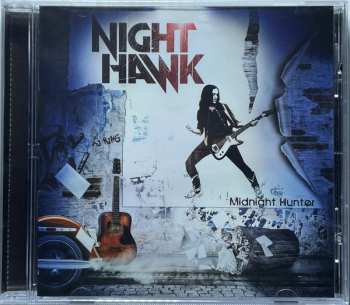 Album Nighthawk: Midnight Hunter