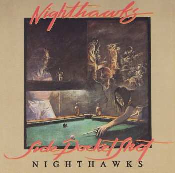 CD The Nighthawks: Side Pocket Shot 635187