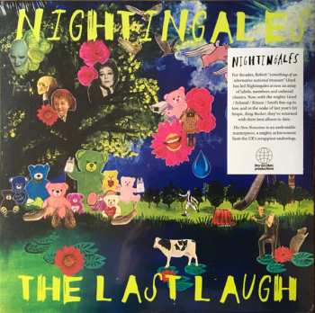 LP The Nightingales: The Last Laugh 577046