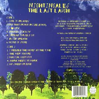 LP The Nightingales: The Last Laugh 577046