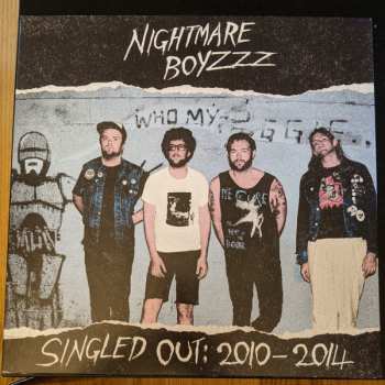 Album Nightmare Boyzzz: Singled Out: 2010-2014