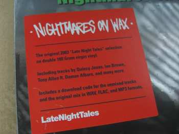 2LP Nightmares On Wax: LateNightTales 590998