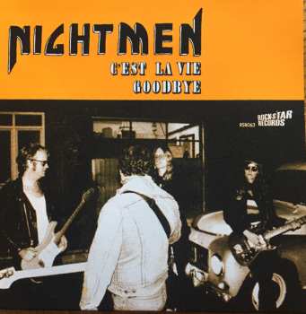 Album Nightmen: 7-c'est La Vie