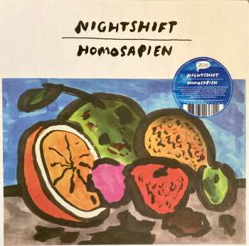 Album Nightshift: Homosapien