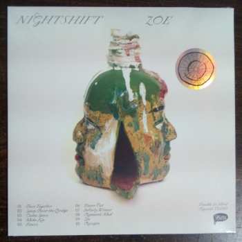 LP Nightshift: Zöe CLR | LTD 626781