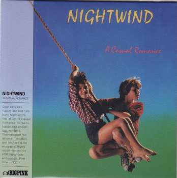 CD Nightwind: A Casual Romance 187635