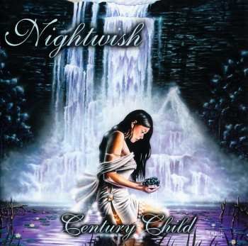 CD Nightwish: Century Child 374747