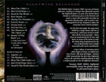 CD Nightwish: Century Child 374747