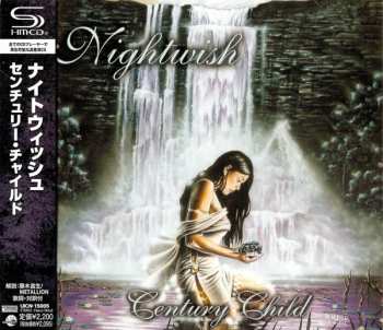 CD Nightwish: Century Child = センチュリー・チャイルド 663706