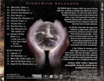 CD Nightwish: Century Child = センチュリー・チャイルド 663706