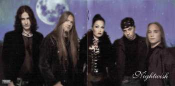 CD Nightwish: Century Child = センチュリー・チャイルド 663706