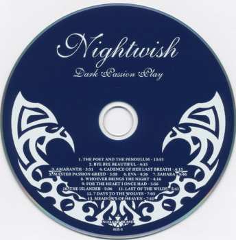 CD Nightwish: Dark Passion Play DIGI 620766