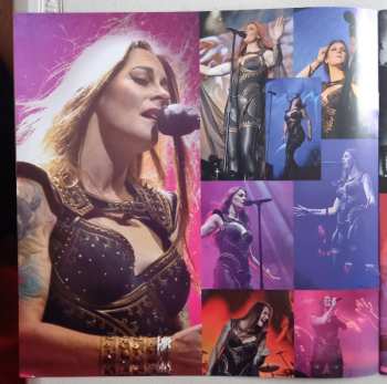 3LP Nightwish: Decades (Live In Buenos Aires) CLR | LTD 591522