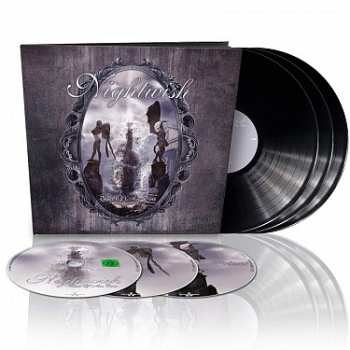 3LP/2CD/Blu-ray Nightwish: End Of An Era LTD 75548