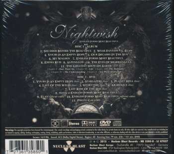 CD/DVD Nightwish: Endless Forms Most Beautiful DIGI 270490