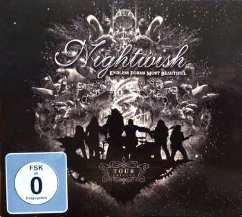 CD/DVD Nightwish: Endless Forms Most Beautiful DIGI 270490