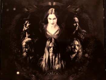 CD/DVD Nightwish: Endless Forms Most Beautiful DIGI 270490