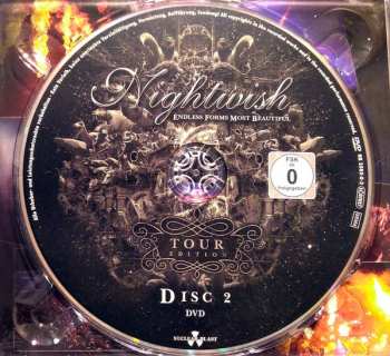 CD/DVD Nightwish: Endless Forms Most Beautiful DIGI 270490