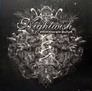 CD/DVD Nightwish: Endless Forms Most Beautiful DIGI 270490