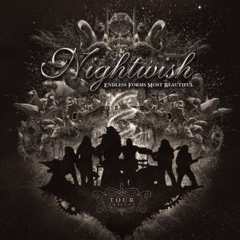 CD/DVD Nightwish: Endless Forms Most Beautiful DIGI 270490