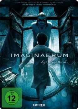 DVD Nightwish: Imaginaerum By Nightwish 187795