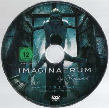 DVD Nightwish: Imaginaerum By Nightwish 187795