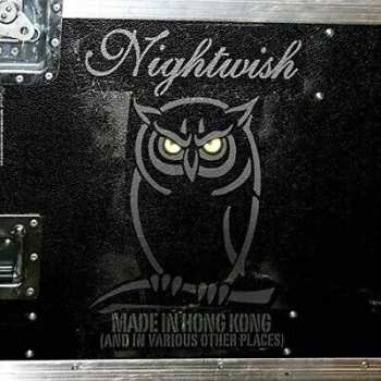 Album Nightwish: Made In Hong Kong (And In Various Other Places)