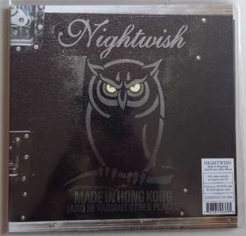 2LP Nightwish: Made In Hong Kong (And In Various Other Places) CLR | LTD 583971