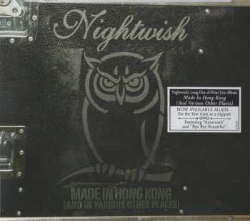 CD Nightwish: Made In Hong Kong (And In Various Other Places) DIGI 584932